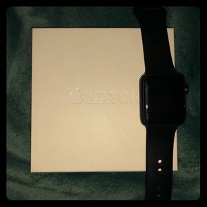 Apple Watch Series 1-Black PRICE FIRM